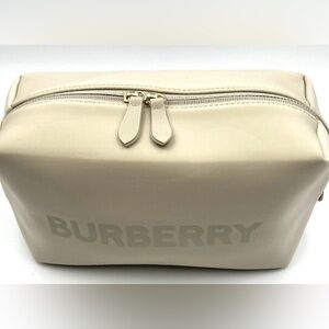 Burberry Cosmetic or Toiletry Bag